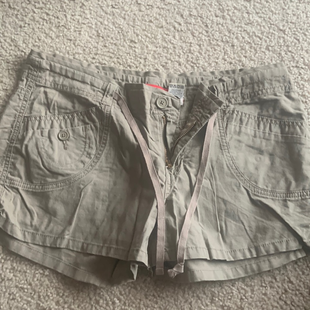 Union bay linen short